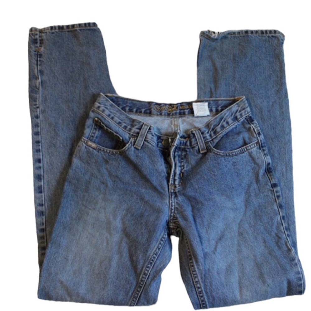 Cruel Girl Riding Jeans - Long